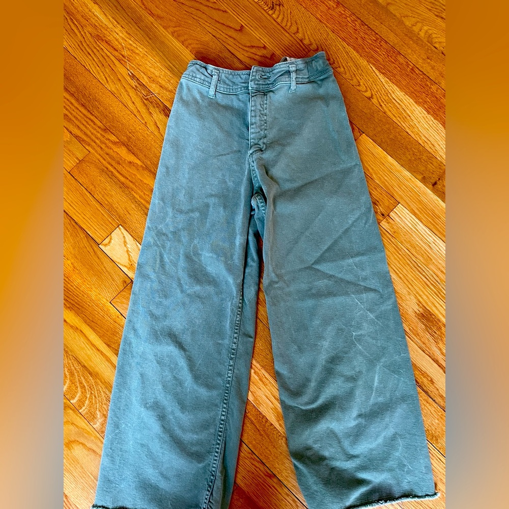 Zara kids Marine Jeans